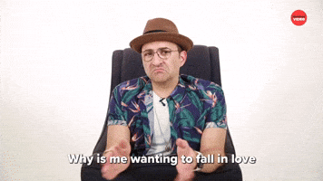 Wanting To Fall In Love