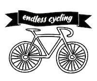 Cycling Sticker by Hannes Hawaii Tours