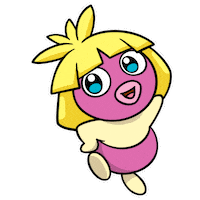 Gen 2 Ice Sticker by Pokémon
