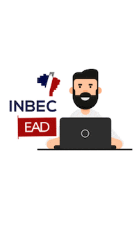 Ensinoadistancia Sticker by INBEC