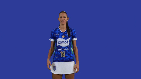Volleyball Mtcvolei GIF by Minas Tênis Clube