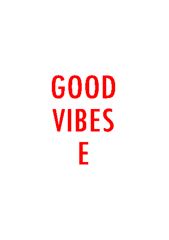 Vibes Goodfeeling Sticker by Fash Mob