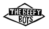 Hereford Sticker by Russell Taysom