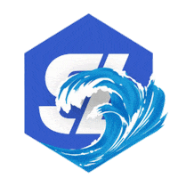 Wave Surfcamp Sticker by surflifetrips