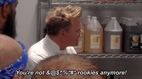 GIF by Hell's Kitchen