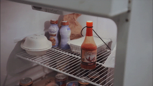 hot sauce linda GIF by Son of Zorn