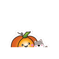 Autumn Sticker by Niagara College Toronto