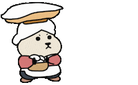 떡 Sticker