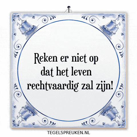 Humor Spreuk GIF by Tegelspreuken.nl