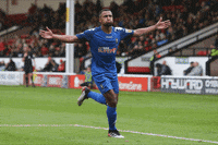 Touray GIF by Salford City FC