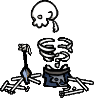 Confused Dnd Sticker by Kendrels