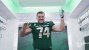 College Football GIF by USF Athletics