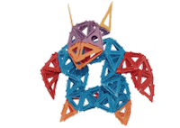 happy oid Sticker by RENGEL