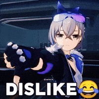 varizz16 dislike hsr honkai star rail silver wolf GIF