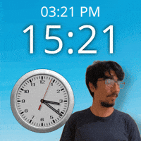 3Pm GIF