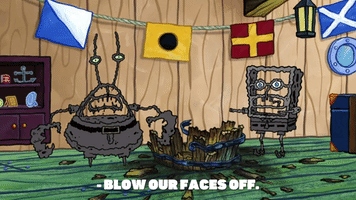 season 9 episode 6 GIF by SpongeBob SquarePants