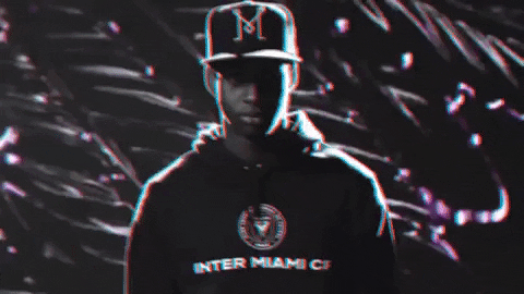 Miami Vice Soccer GIF by Inter Miami CF