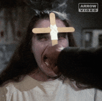 Stephen King Burn GIF by Arrow Video