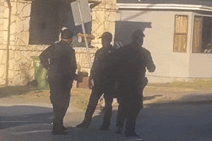 Check It Out Crime Scene GIF