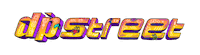 dpstreet party cool rock fiesta Sticker
