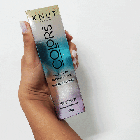 knuthaircare cabelos knut knuthaircare knutcolors GIF