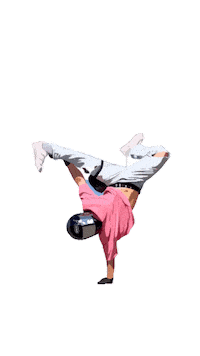 Dance Pose Sticker