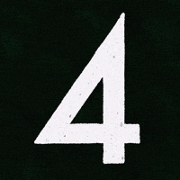 Typography Paper GIF by Kev Lavery