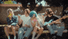 nia lovelis bubbles GIF by Hey Violet
