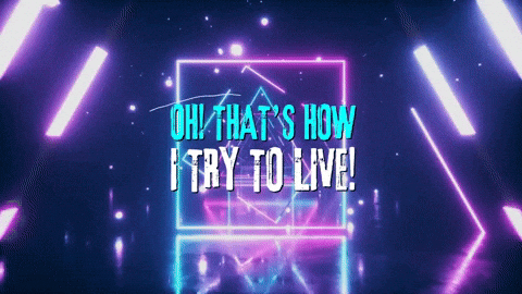 Life Metal GIF by Savvy Turtle