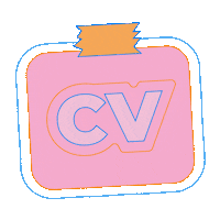 Work Recursoshumanos Sticker