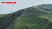 Tom Cruise Speed Flying