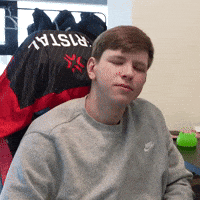 Nodding Yes GIF by Global Esports