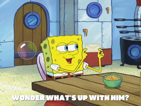 season 8 the krabby patty that ate bikini bottom GIF by SpongeBob SquarePants