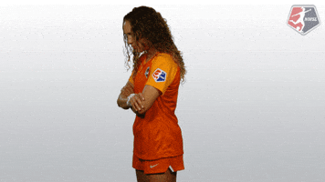 nwsl soccer pose nwsl houston dash GIF