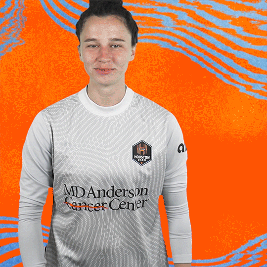 H Town No GIF by Houston Dash