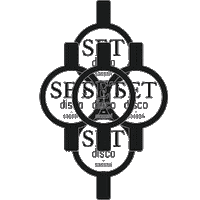 Sassari Setdisco Sticker by setexperience