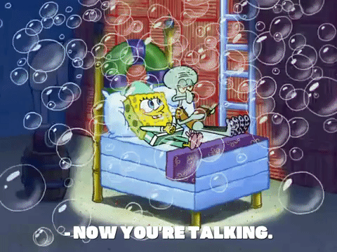 season 7 episode 10 GIF by SpongeBob SquarePants