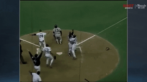 Edgar Martinez Win GIF by ROOT SPORTS