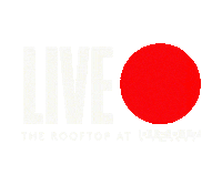 Rooftopatpier17 Sticker by Pier 17 NY