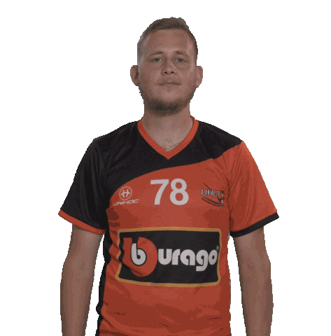 UHCTaegerwilen giphyupload floorball unihockey uhct Sticker