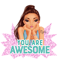 Awesome Love It Sticker by Depesche Vertrieb GmbH & Co. KG