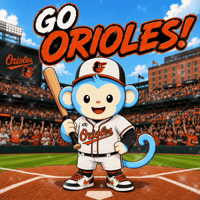 Baltimore Orioles Baseball GIF by Respective
