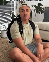 Sweating New Zealand GIF