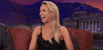 nikki glaser lol GIF by Team Coco