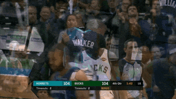 come on dunk GIF by NBA