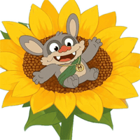 Summer Time Sticker