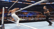Jon Stewart Wrestling GIF by WWE