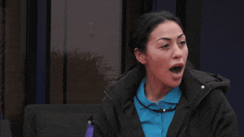 Oh My Wtf GIF by Big Brother 2022