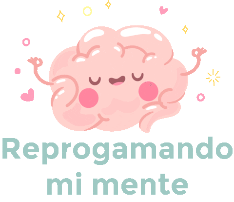 Relaxed Mindset Sticker