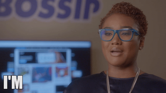 african american reality GIF by WE tv